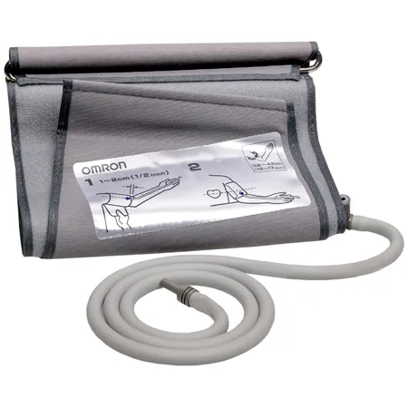 Kraujospūdžio matuoklio rankovė (manžetė) OMRON CW minkšta (22-42cm)