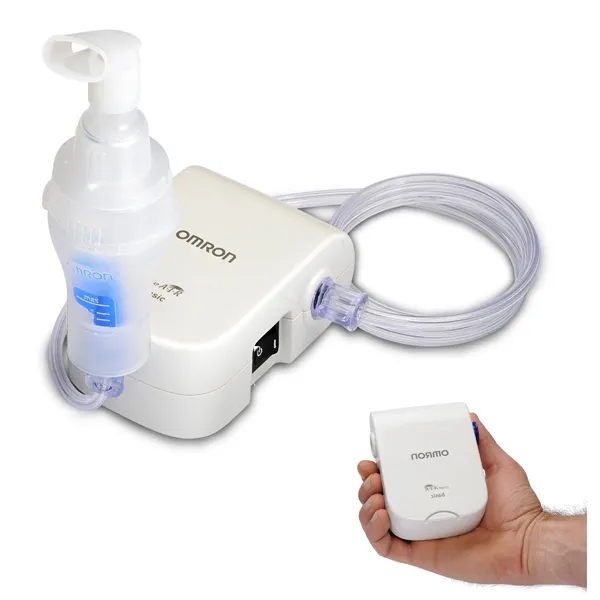 Kompresorinis inhaliatorius OMRON COMPAIR basic (NE-C802-E)