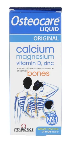 Maisto papildas OSTEOCARE 200ml (geriamasis skystis)