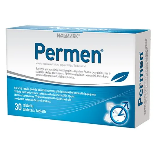 Maisto papildas PERMEN N30