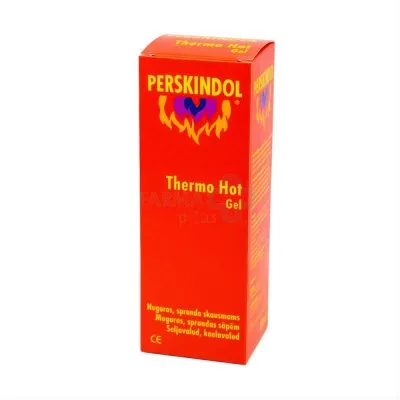 PERSKINDOL Thermo Hot Gel 100ml