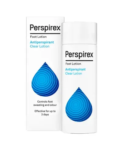 PERSPIREX pėdų ir delnų losjonas antiperspirantas 100ml