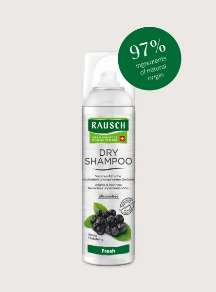 RAUSCH Fresh šampūnas sausas 50ml