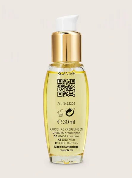 RAUSCH Amaranth Repair serumas plaukams atkuriantis su burnočių aliejum 30ml