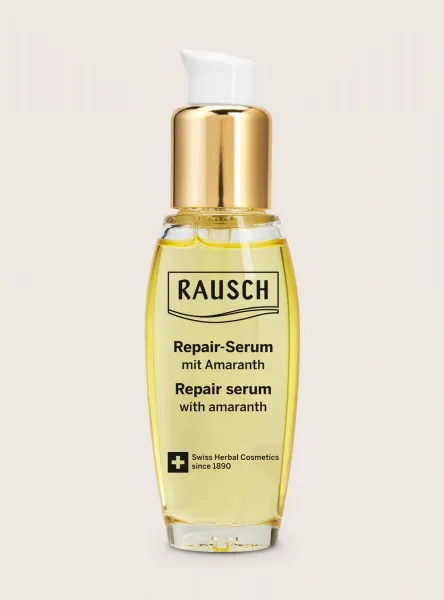RAUSCH Amaranth Repair serumas plaukams atkuriantis su burnočių aliejum 30ml