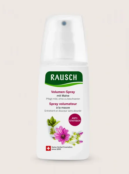 RAUSCH Mallow Volume purškiamas kondicionierius kondicionierius su dedešvomis 100ml