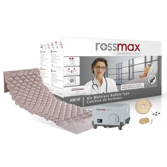 ROSSMAX AM30 burbulinio tipo čiužinys pragulų profilaktikai