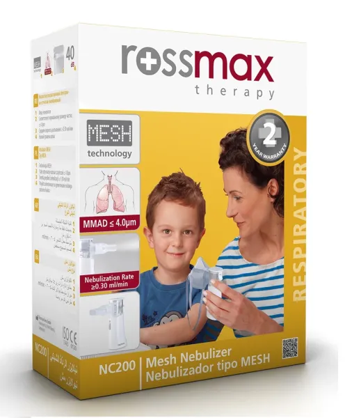 ROSSMAX NC200 tinklelinis inhaliatorius
