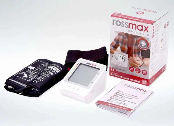 Automatinis kraujospūdžio matuoklis ROSSMAX Z1