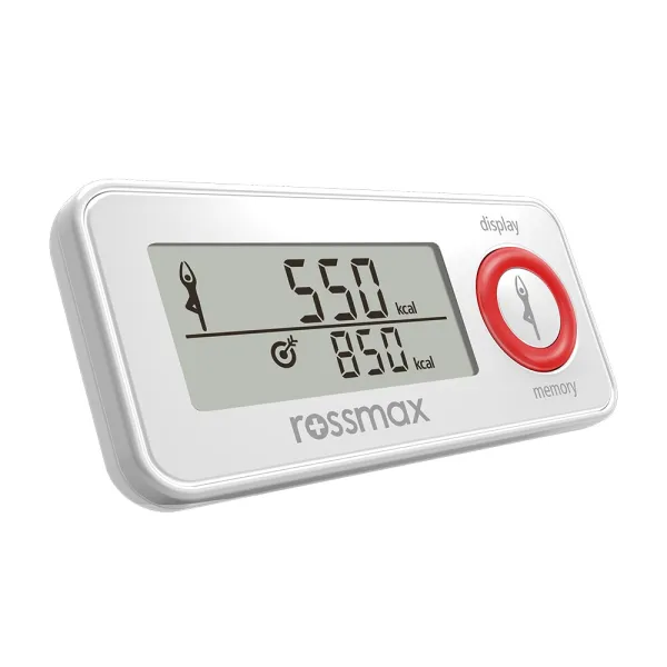 Žingsniamatis fitnesui ROSSMAX PA-F65