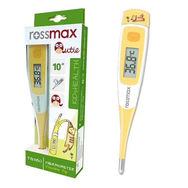Termometras elektrinis lanksčiu galiuku ROSSMAX TG380Q