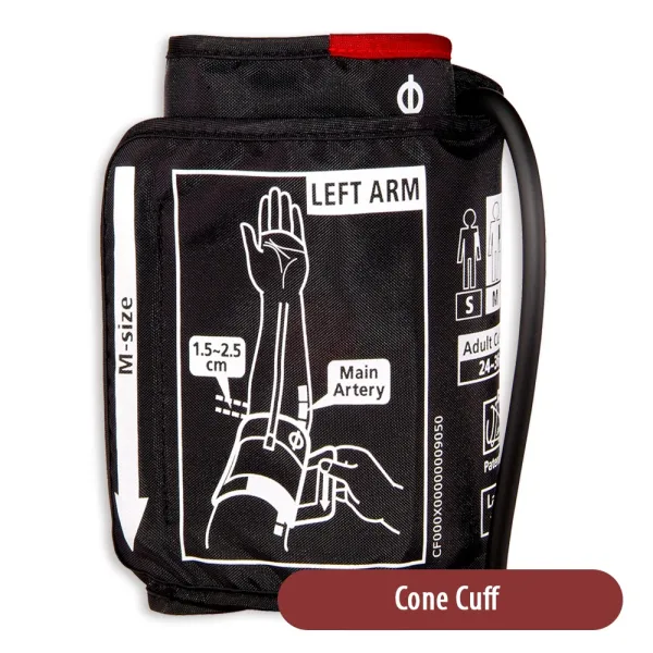 Manžetės ROSSMAX kraujospūdžio matuokliams S dydžio (18-26cm)