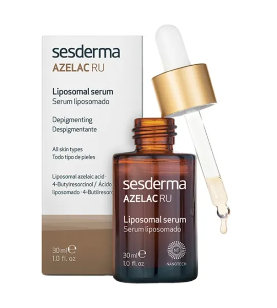 SESDERMA AZELAC RU liposominis serumas esant pigmentacijai 30ml