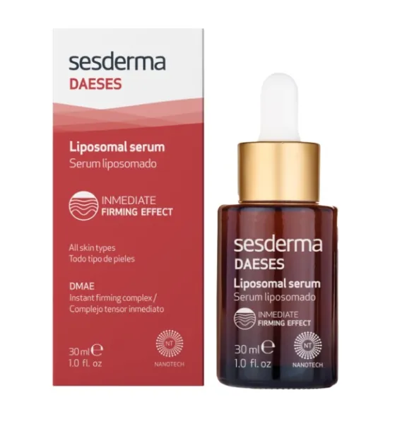 SESDERMA DAESES stangrinamasis liposominis serumas 30ml