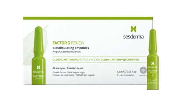 SESDERMA FACTOR G Intensyvi jauninanti sistema 1.5ml N7