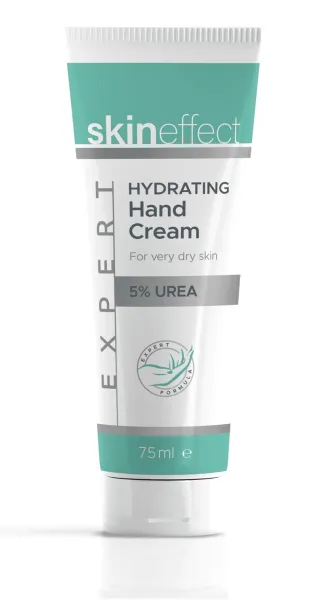SKINEFFECT expert drėkinantis kremas rankoms 75ml