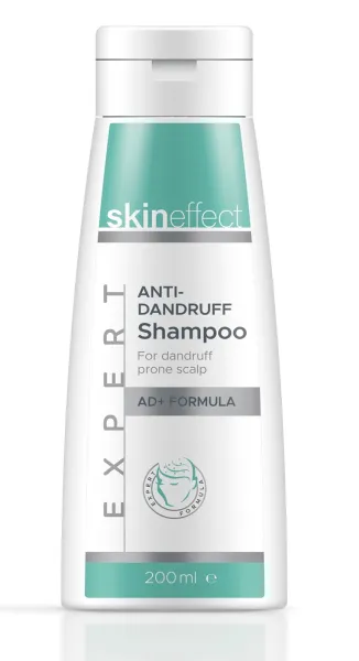 SKINEFFECT expert šampūnas nuo pleiskanų 200ml