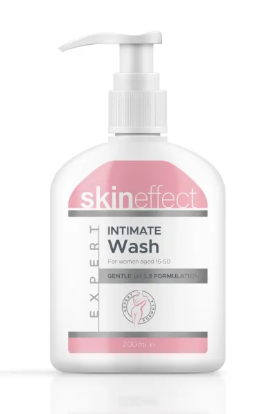 SKINEFFECT intymios higienos prausiklis 200ml