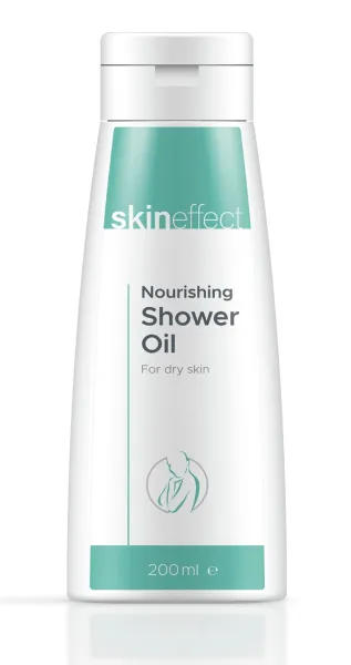 SKINEFFECT maitinantis dušo aliejus 200ml