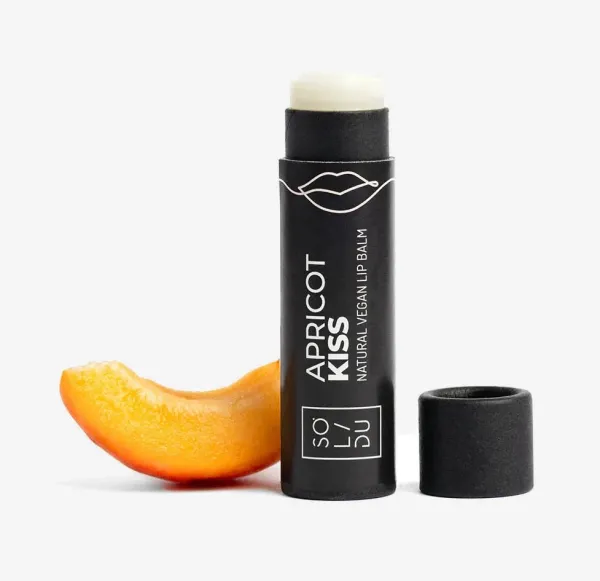 SOLIDU lūpų balzamas APRICOTKiss 7g