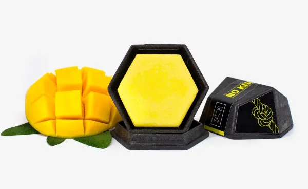 SOLIDU kietasis plaukų kondicionierius NO KNOTS 55g