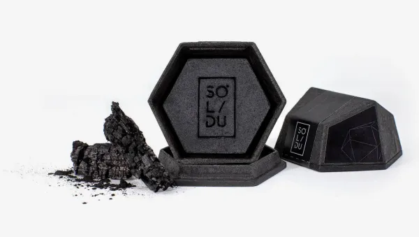 SOLIDU natūralus muilas PURITY 65g