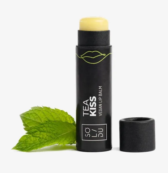 SOLIDU lūpų balzamas TEAKiss 7g