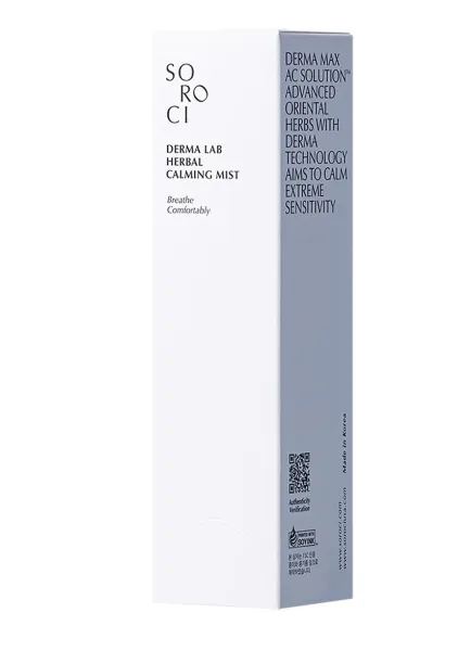 SOROCI Derma Lab Herbal raminanti dulksna 100ml