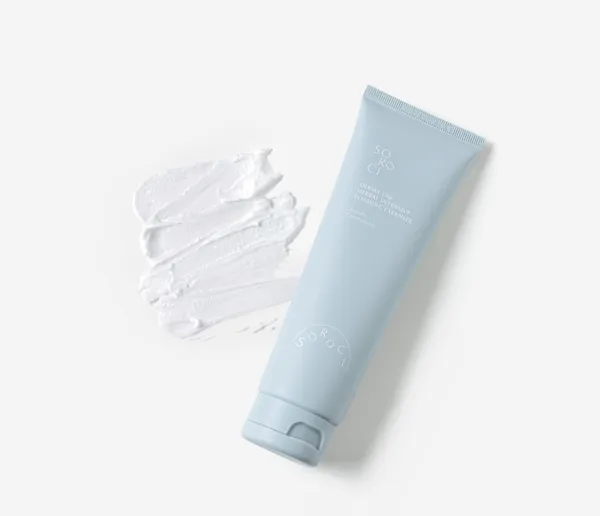 SOROCI Derma Lab Herbal veido prausiklis 120ml