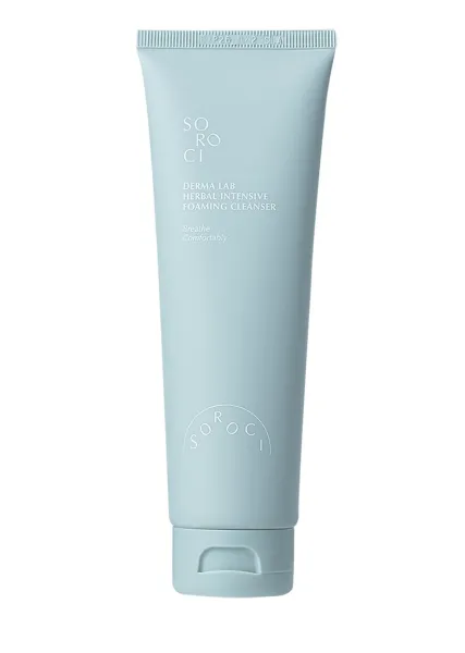 SOROCI Derma Lab Herbal veido prausiklis 120ml