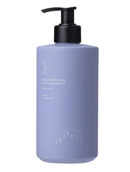 SOROCI plaukų šaknis apsaugantis šampūnas Root protecting 440ml