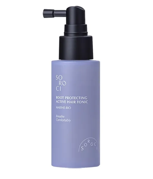 SOROCI tonikas plaukų šaknims Root protecting 80ml