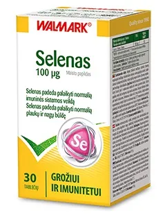 Maisto papildas SELENAS N30