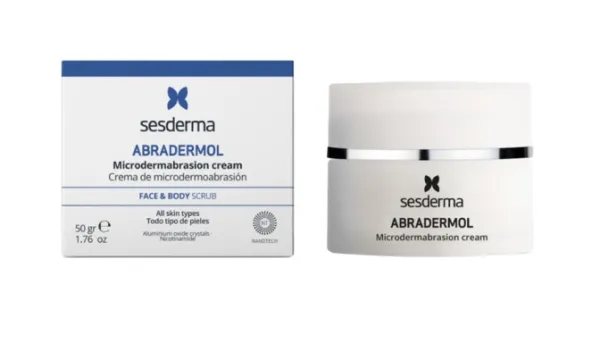 SESDERMA ABRADERMOL mikrodermabrazinis kremas 50g