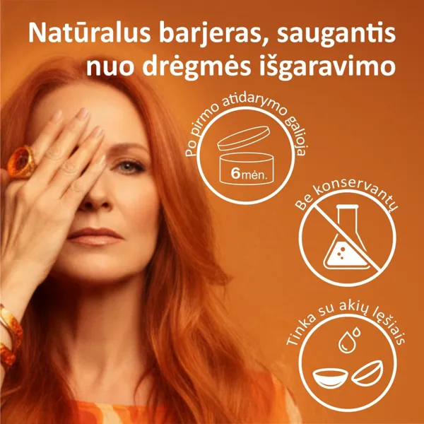 STARAZOLIN Lipid Multi Balance akių lašai, emulsija 10ml