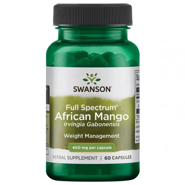 Maisto papildas SWANSON AFRIKOS MANGO N60