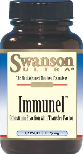 Maisto papildas SWANSON TRANSFER FAKTORIUS (KARVIŲ PRIEŠPIENIS) N60