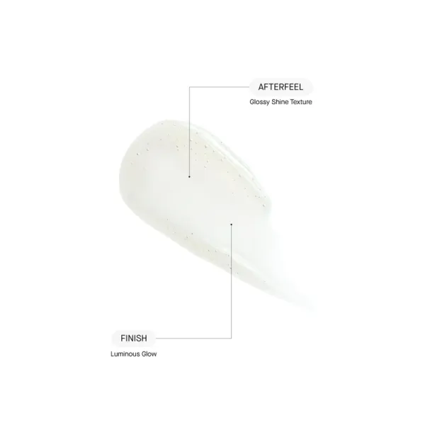 TRANSPARENT Lab Lip Tinted Gloss SPF50 lūpų balzamas su atspalviu - Glossy 15ml