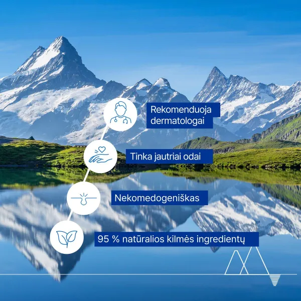 URIAGE Age Absolu regeneruojamoji naktinė kaukė 50ml