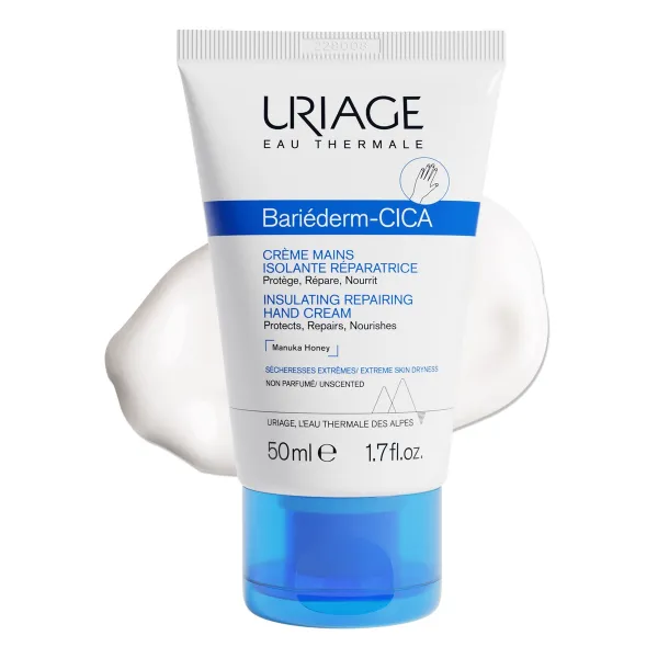 URIAGE Bariederm kremas rankoms 50ml