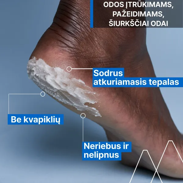 URIAGE Bariederm tepalas nuo įtrūkimų 40ml