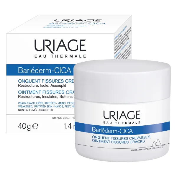 URIAGE Bariederm tepalas nuo įtrūkimų 40ml