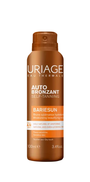 URIAGE Bariesun Autobronzant savaiminio įdegio purškalas 100ml