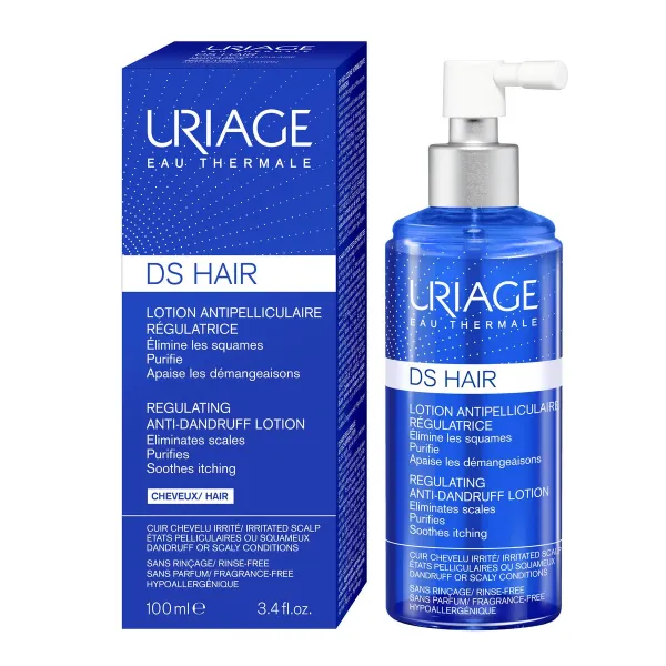 URIAGE D. S. losjonas nuo pleiskanų 100ml