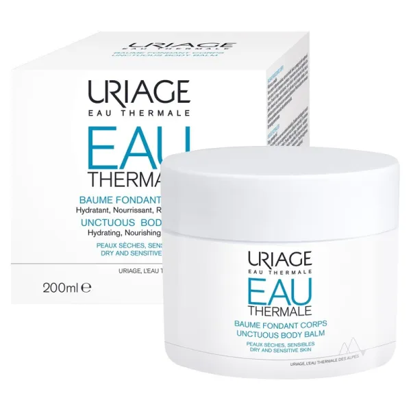 URIAGE Eau Thermale balzamas kūnui drėkinamasis 200ml