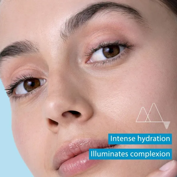 URIAGE Eau Thermale kremas drėkinamasis 40ml