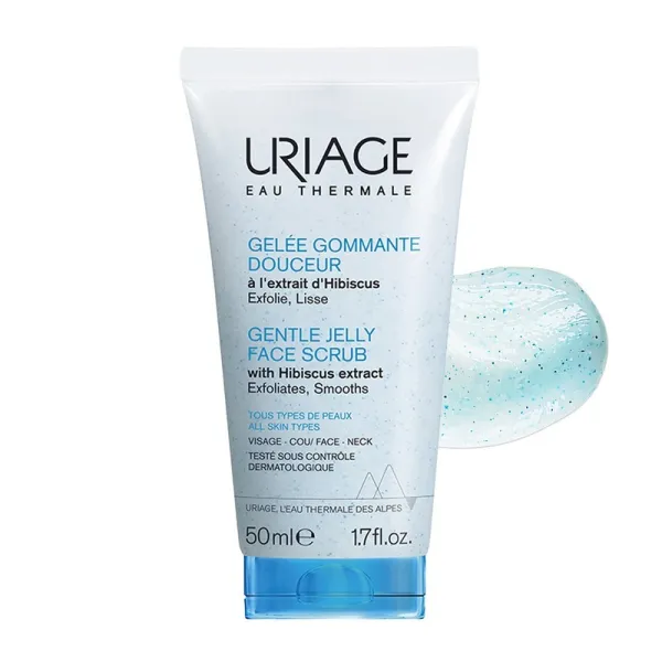 URIAGE Gommante veido šveitiklis 50ml