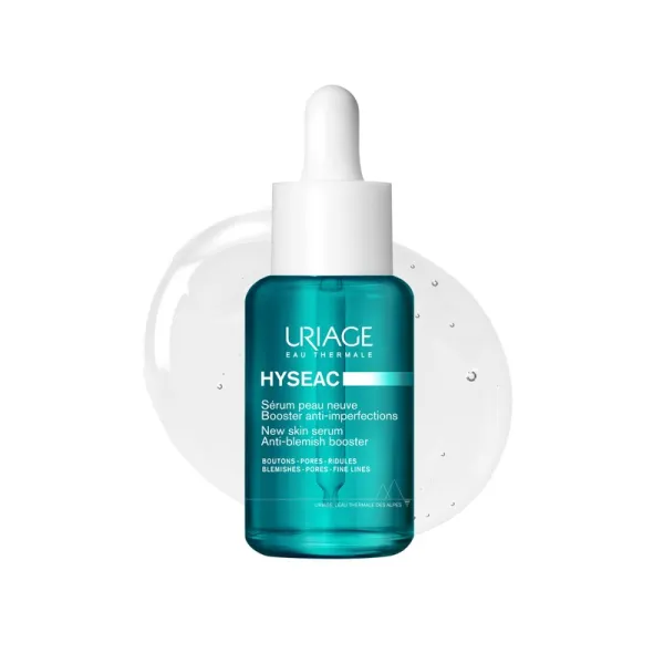 URIAGE Hyseac Booster veido serumas 30ml