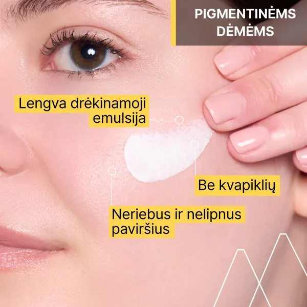 URIAGE Bariesun ANTI - B SPOT emulsija be kvapo SPF50+ 40ml