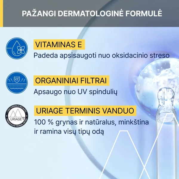 URIAGE Bariesun dulksna SPF50+ 200ml